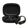 JBL Endurance PEAK 4 In-Ear Bluetooth Sport-Kopfhörer schwarz/gelb