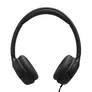 JBL TUNE 530C - USB-C kabelgebundener On-Ear-Kopfhörer Mikrofon schwarz