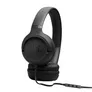 JBL TUNE 530C - USB-C kabelgebundener On-Ear-Kopfhörer Mikrofon schwarz