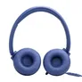 JBL TUNE 530C - USB-C kabelgebundener On-Ear-Kopfhörer Mikrofon blau