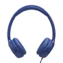 JBL TUNE 530C - USB-C kabelgebundener On-Ear-Kopfhörer Mikrofon blau