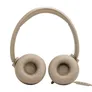 JBL TUNE 530C - USB-C kabelgebundener On-Ear-Kopfhörer Mikrofon beige
