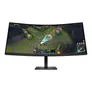 HP Omen 34c G2 34 Zoll UWQHD Curved VA LED 21:9 180 Hz Gaming Monitor