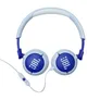 JBL Junior 320 - On Ear-Kopfhörer für Kinder blau