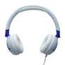 JBL Junior 320 - On Ear-Kopfhörer für Kinder blau