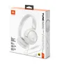JBL TUNE 520C USB-C kabelgebundener On-Ear-Kopfhörer Mikrofon weiß