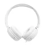 JBL TUNE 520C USB-C kabelgebundener On-Ear-Kopfhörer Mikrofon weiß