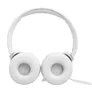 JBL TUNE 520C USB-C kabelgebundener On-Ear-Kopfhörer Mikrofon weiß