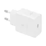 Samsung EP-T4511 Schnellladegerät 45W Power mit 5A Kabel weiß