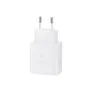 Samsung EP-T4511 Schnellladegerät 45W Power mit 5A Kabel weiß