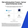 HP Z2 SFF Tower G1i A40M2ET Core Ultra 7 265K RTX A400 32GB/1TB SSD Win11 Pro