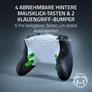 Razer Raiju V3 Pro Weiß - Vollständig anpassbarer kabelloser E-Sport-Controller für PlayStation 5 & PC