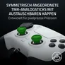 Razer Raiju V3 Pro Weiß - Vollständig anpassbarer kabelloser E-Sport-Controller für PlayStation 5 & PC