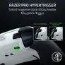 Razer Raiju V3 Pro Weiß - Vollständig anpassbarer kabelloser E-Sport-Controller für PlayStation 5 & PC