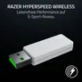 Razer Raiju V3 Pro Weiß - Vollständig anpassbarer kabelloser E-Sport-Controller für PlayStation 5 & PC
