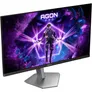 AOC AGON Pro AG276QZD2 26.7 Zoll WQHD QD-OLED 16:9 240 Hz Gaming Monitor
