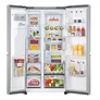 LG GSLE91MBAB L-Serie Side-by-Side Metal Sorbet