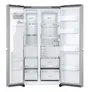 LG GSLE91MBAB L-Serie Side-by-Side Metal Sorbet