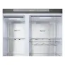LG GSLE91MBAB L-Serie Side-by-Side Metal Sorbet