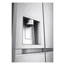 LG GSLE91MBAB L-Serie Side-by-Side Metal Sorbet