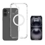 4smarts Hybrid Case Ibiza für Apple iPhone 17