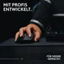 Logitech PRO X SUPERLIGHT 2 SE Weiß Gaming Maus, Kabellose LIGHTSPEED Technologie, Hero 2 Sensor, 44.000 DPI