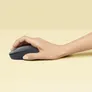 Logitech M196 Grafit Mobile Bluetooth Maus, 1000 DPI, 1x Batterie Typ AA, 76g