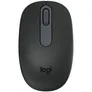 Logitech M196 Grafit Mobile Bluetooth Maus, 1000 DPI, 1x Batterie Typ AA, 76g