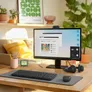 Logitech MK250 Combo Grafit, Kabellose Maus-Tastaturkombination, Bluetooth, 1000 DPI, Batteriebetrieb