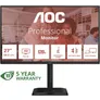 AOC 27E4CV 27 Zoll Full HD IPS LED 16:9 120 Hz Office Monitor