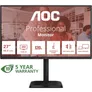 AOC Q27E4CV 27 Zoll WQHD IPS LED 16:9 120 Hz Office Monitor