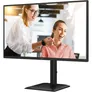 AOC U27E4CV 27 Zoll 4K (UHD) IPS LED 16:9 60 Hz Office Monitor