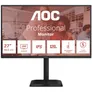 AOC Q27E4U 27 Zoll QHD IPS 16:9 120 Hz Office Monitor DP/HDMI/USB 4ms