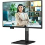 AOC Q27P4U 27 Zoll QHD Office Monitor IPS 16:9 120 Hz DP/HDMI/USB-C