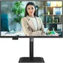 AOC Q27P4U 27 Zoll QHD Office Monitor IPS 16:9 120 Hz DP/HDMI/USB-C