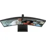 AOC CU34E4CV 34 Zoll UWQHD Curved VA LED 21:9 120 Hz Office Monitor