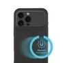 4smarts Silikon Case Cupertino für Apple iPhone 17 Pro Max