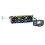 THERMALTAKE MAGCurve 360 Ultra All-In-One Liquid Cooler System ARGB Fan