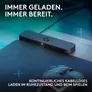 Logitech POWERPLAY 2 Kabelloses Ladesystem für kompatible Gaming-Mäuse