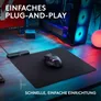 Logitech POWERPLAY 2 Kabelloses Ladesystem für kompatible Gaming-Mäuse