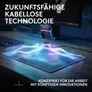 Logitech POWERPLAY 2 Kabelloses Ladesystem für kompatible Gaming-Mäuse