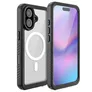 4smarts Wasserdichte Hülle Stark für Apple iPhone 17