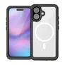 4smarts Wasserdichte Hülle Stark für Apple iPhone 17