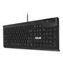 ASUS Smart Card-Tastatur KU100 schwarz