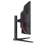 Acer Nitro XZ340CURW0bmiiphx 34 Zoll UWQHD Curved VA 21:9 240 Hz Gaming Monitor DP/HDMI