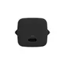 Belkin BoostCharge USB-C-Ladegerät (25 W) schwarz