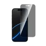 4smarts Second Glass Privacy mit Montagerahmen iPhone 17