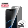 4smarts Second Glass Privacy mit Montagerahmen iPhone 17