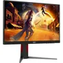 AOC 24G4HA 23.8 Zoll Full HD Fast IPS Panel 16:9 200 Hz Gaming Monitor