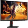 AOC Q27G4SRU 27 Zoll WQHD Fast IPS Panel 16:9 320 Hz Gaming Monitor
